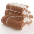 wholesale Luxury Hotel Bathroom Eco-friendly Egyptian Cotton Bath Towel Set